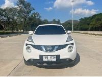 Nissan Juke 1.6 V ตัวTop เกียร์ออโต้ ปี 2017 รูปที่ 1